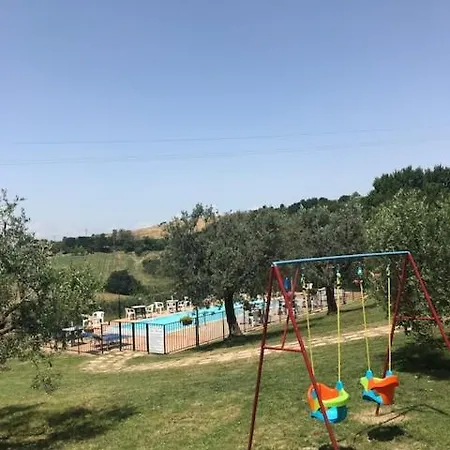 Отель Montotto Monterubbiano