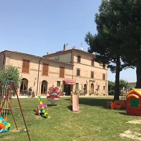 Montotto Hotel Monterubbiano